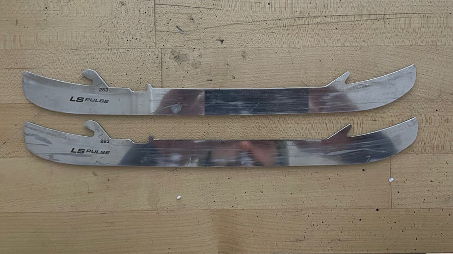 Bauer LS Pulse 263 mm w/ Prosharp Ellipse XS profile