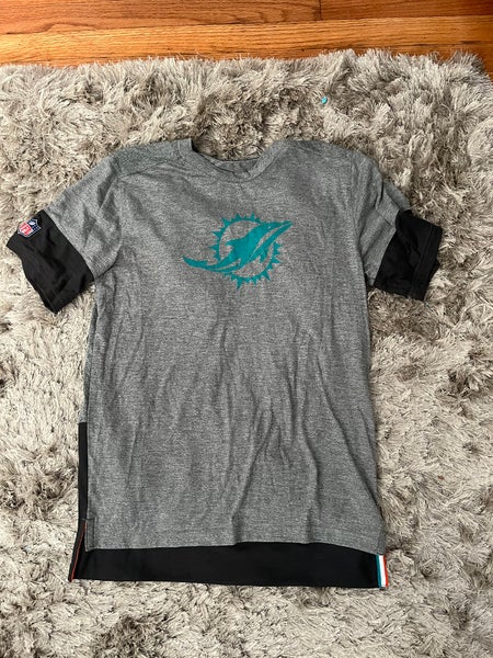 Nike Miami Dolphins Training Camp Player used Shirt