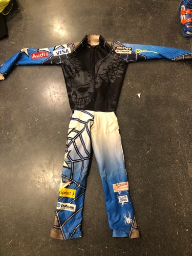 Spyder Ski Suit- US Ski team