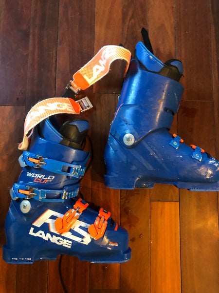 Lange World Cup ZA Ski Boots