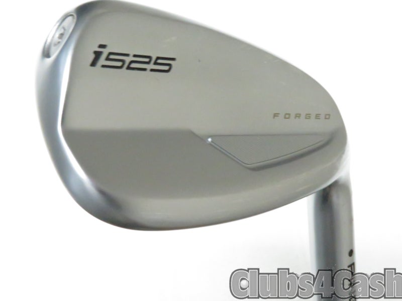 PING i525 Wedge Black Dot Project X IO 6.0/110G Stiff Flex GAP U