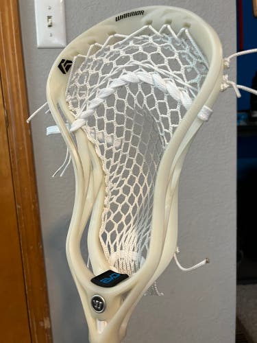 New Attack & Midfield Strung Evo Qx-O Head