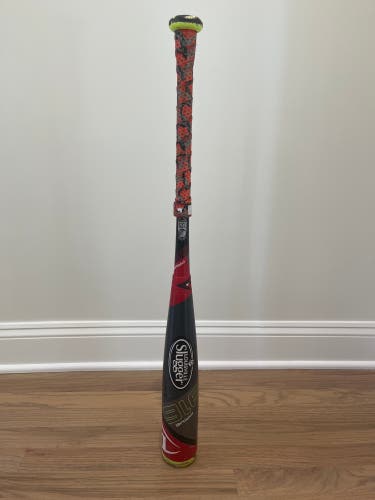 Used 2016 Composite (-10) 20 oz 30" Prime 916 Bat