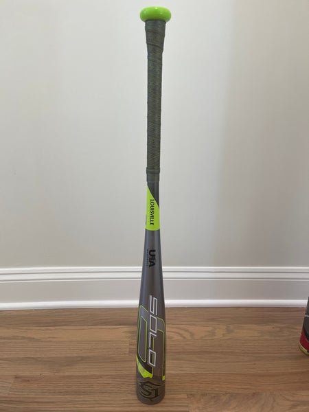Used 2020 Alloy (-11) 19 oz 30" Solo Bat