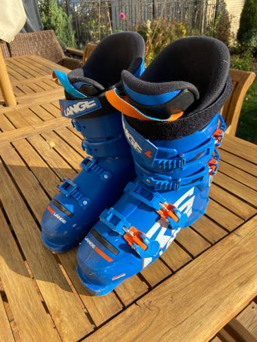 Lange RS 90 SC Race Ski Boots