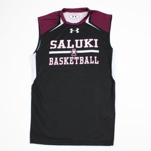 Southern Illinois Salukis Under Armour Practice Jersey - Basketball Women's L