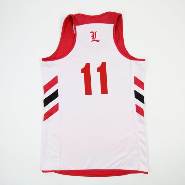 Louisville Cardinals adidas Practice Jersey - Basketball Men's Used M