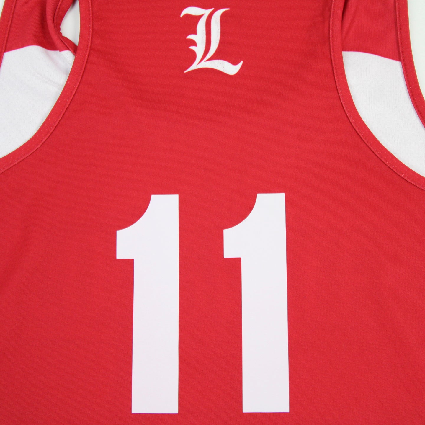 Louisville Cardinals adidas Practice Jersey - Basketball Men's Used M