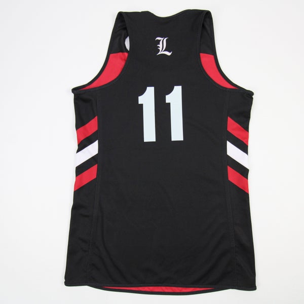 Louisville Cardinals adidas Practice Jersey - Basketball Women