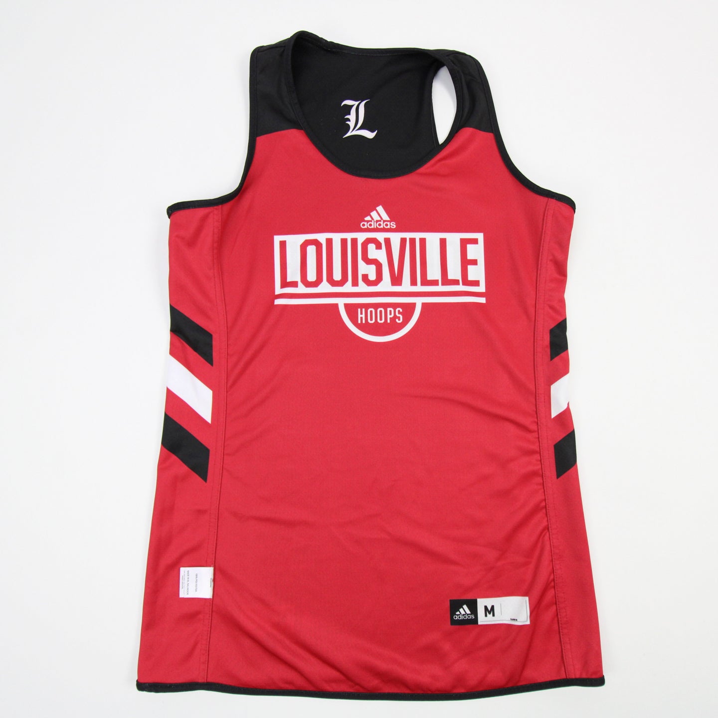 Louisville Cardinals adidas Practice Basketball Pregame AEROREADY Long  Sleeve T-Shirt - Black