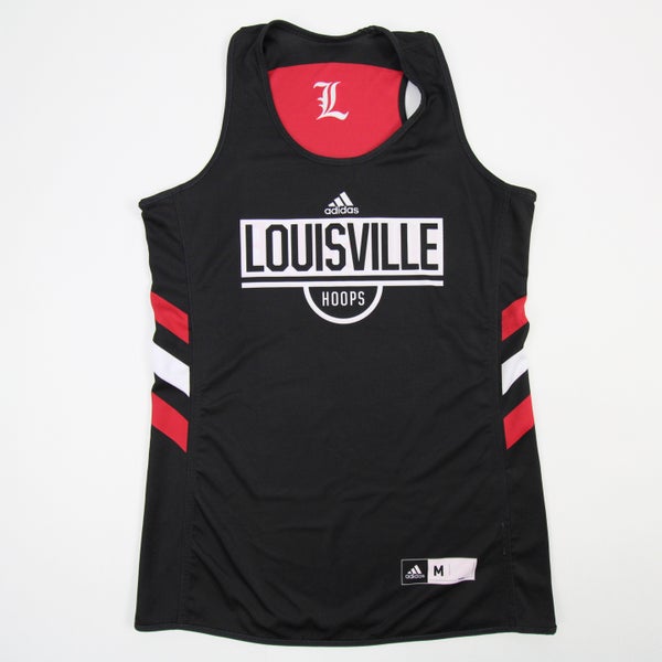 Louisville Cardinals adidas Practice Jersey - Basketball Men's Used M