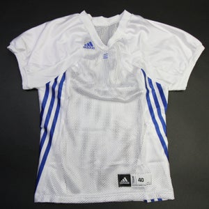 adidas Practice Jersey - Football Men's White New without Tags 48