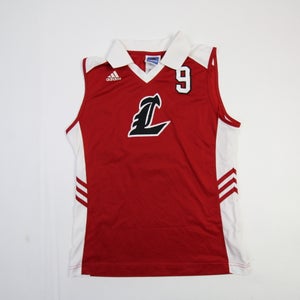 Louisville Cardinals adidas Game Jersey - Other Women's Red Used M