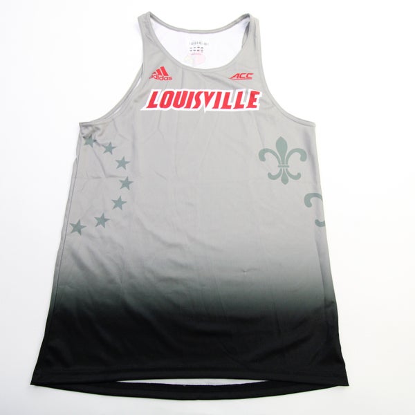 Louisville Cardinals adidas Climacool Sleeveless Shirt Women's