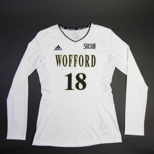 Woffors Terriers adidas Climacool Practice Jersey - Volleyball Women's Used M