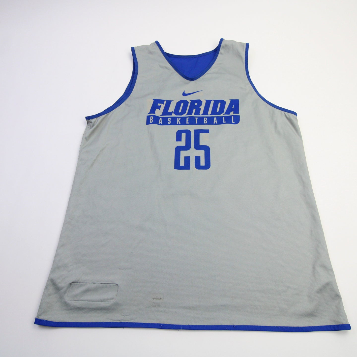 Gators, Florida Nike Replica Basketball Jersey