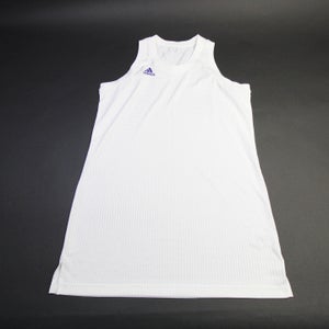 adidas Practice Jersey - Basketball Men's White New without Tags L+2