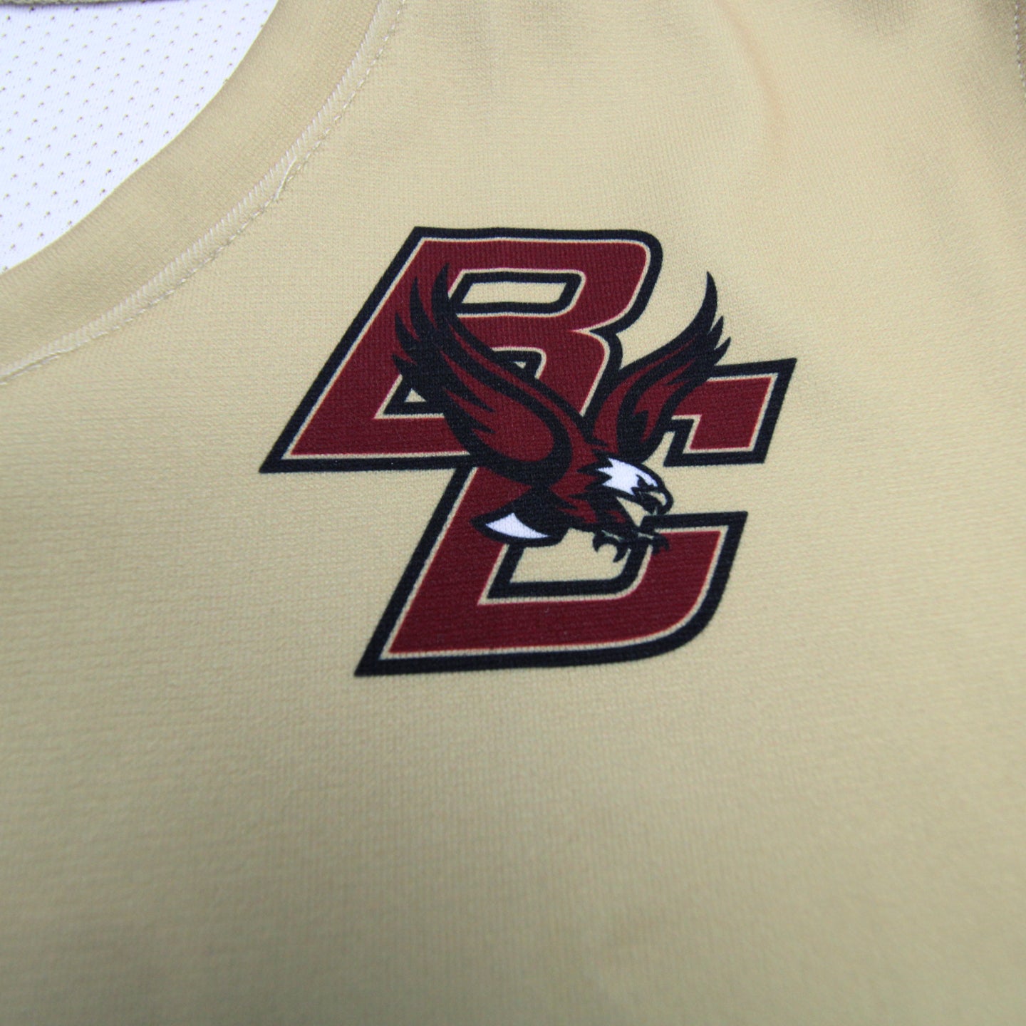 Boston College Eagles Under Armour Game Jersey - Softball Women