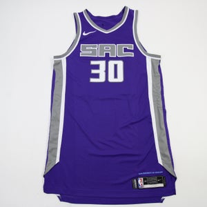 Nike VaporKnit Game Jersey - Basketball Men's Purple New without Tags