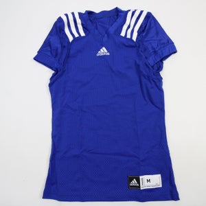 adidas Practice Jersey - Football Men's Blue New without Tags XL