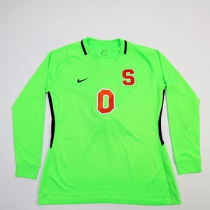 Syracuse Orange Nike Dri-Fit Game Jersey - Volleyball Women's Used L