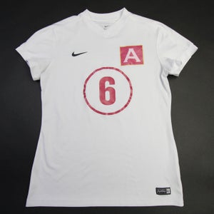 Alvernia Golden Wolves Nike Dri-Fit Practice Jersey - Soccer Women's Used M
