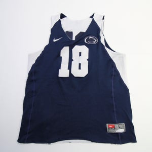 Penn State Nittany Lions Nike Practice Jersey - Basketball Women's Used L