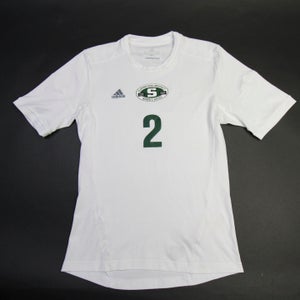 SRU The Rock adidas Climacool Practice Jersey - Soccer Women's White Used M