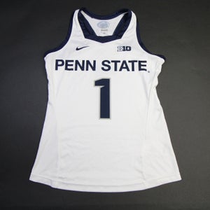 Penn State Nittany Lions Nike Dri-Fit Practice Jersey - Basketball Women's M