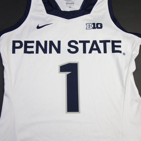 Men's ProSphere Navy Penn State Nittany Lions NIL Pick-A-Player Men's  Basketball Jersey