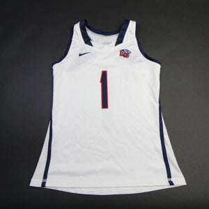 Liberty Flames Nike Practice Jersey - Other Women's White Used L