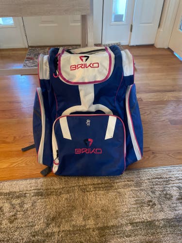 Used Briko Boot Bag