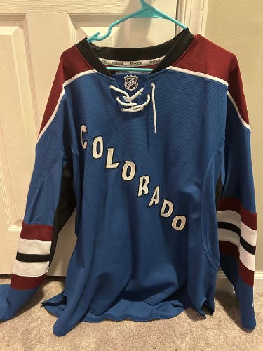 Colorado Avalanche #9 Matt Duchene Jersey