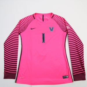 Villanova Wildcats Nike Dri-Fit Practice Jersey - Soccer Women's Used L