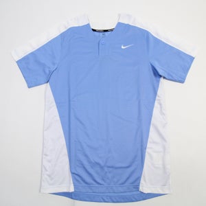 Nike Practice Jersey - Baseball Men's Light Blue/White New with Tags S
