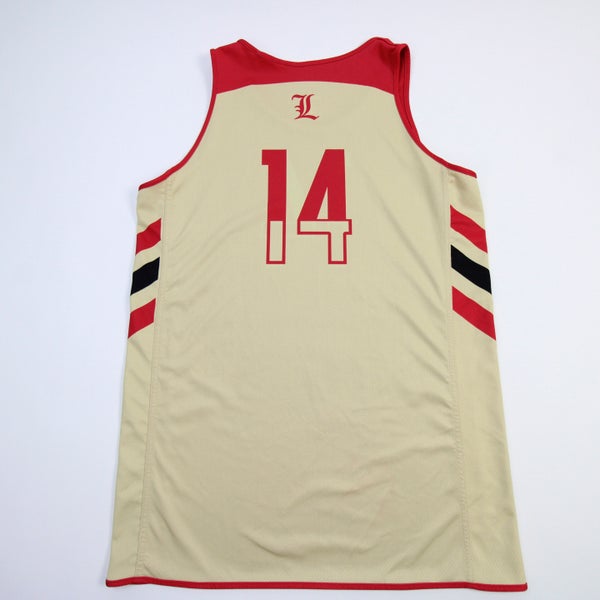 Louisville Cardinals adidas Practice Jersey - Basketball Youth