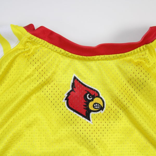 Louisville Cardinals adidas Practice Jersey - Football Men's New 2XLT |  SidelineSwap