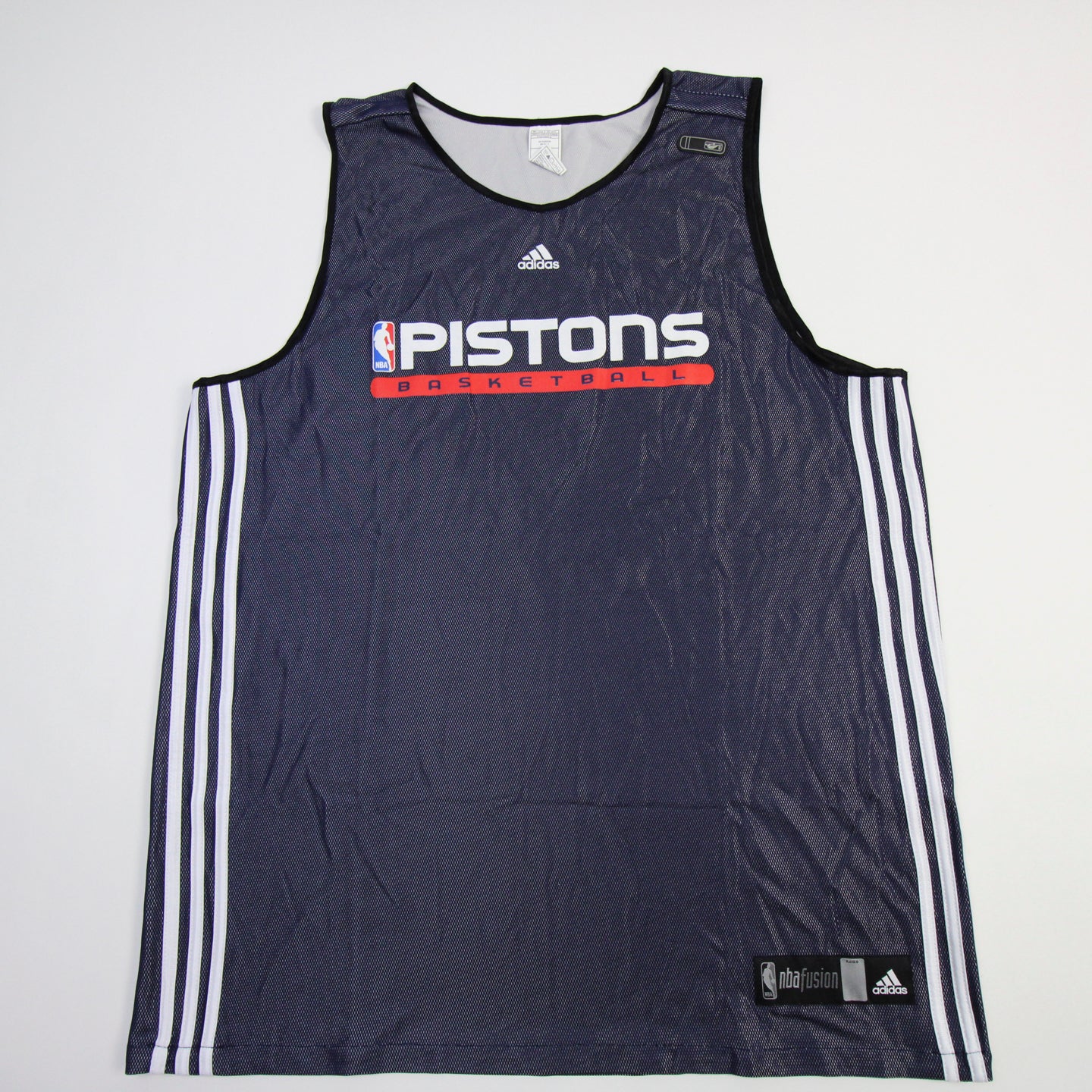 Indiana Pacers adidas Practice Jersey - Basketball Men's Navy/White New  4XLT | SidelineSwap