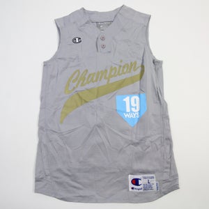 Champion Practice Jersey - Baseball Youth Gray Used L