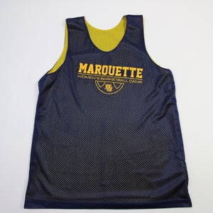 Marquette Golden Eagles A4 Practice Jersey - Basketball Men's Used M