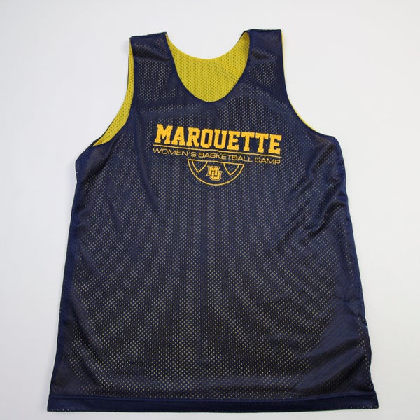 Marquette Golden Eagles Nike Team Practice Jersey - Basketball Men's Used  XL | SidelineSwap