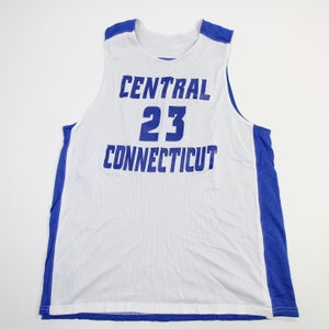 CCSU Blue Devils Nike Dri-Fit Practice Jersey - Basketball Women's Used XL