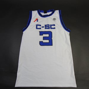 Culver-Stockton Wildcats NX Level Practice Jersey - Basketball Men's Used L