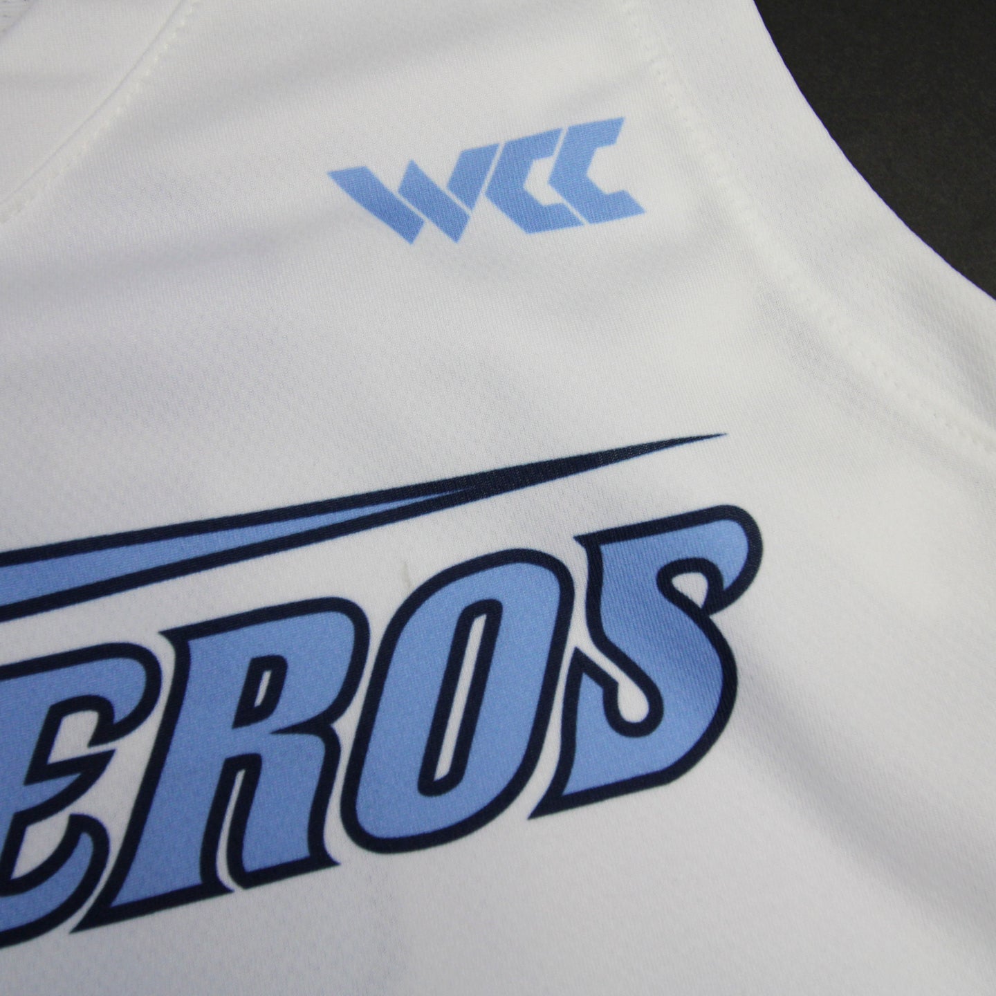 San Diego Toreros Nike Game Jersey - Basketball Women's Light Blue