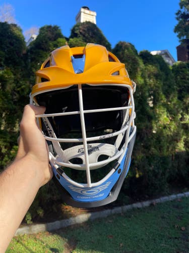 New Cascade S Helmet All American