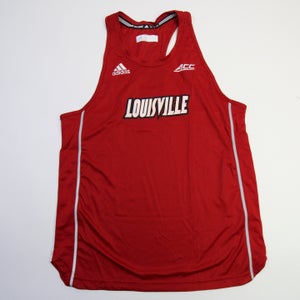 Louisville Cardinals adidas Climacool Practice Jersey - Other Women's Used XL