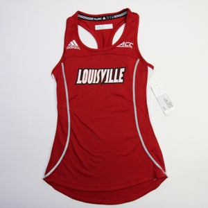 Louisville Cardinals adidas Climacool Practice Jersey - Other Women's New L