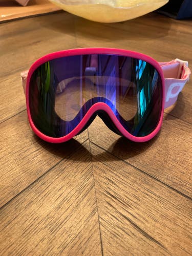 Kid's POC Ski Goggles