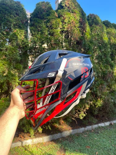 Used Cascade S Helmet Showtime