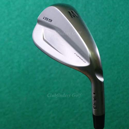 Ping i59 Forged Black Dot PW Pitching Wedge Elevate MPH 95 Steel Regular